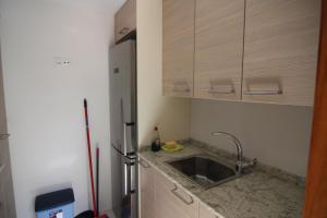 Kuchyňa alebo kuchynka v ubytovaní Casa en Establiments