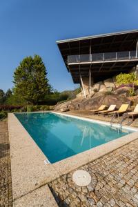 Πισίνα στο ή κοντά στο Luxurious House with Private Pool Amazing views