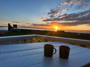 Afbeelding uit fotogalerij van Dolphin View Cottages 2 in Portmahomack