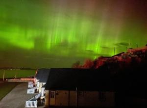 Afbeelding uit fotogalerij van Dolphin View Cottages 2 in Portmahomack +12 foto's