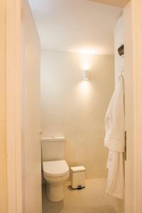 A bathroom at NESEA Boutique Apartments