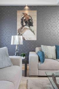 Billede fra billedgalleriet på Luxurious apartment, European Quality i Casablanca