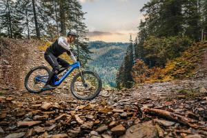 Rattasõit majutusasutuse k1 sporthotel - Bike & Ski inklusive Hotel aladel või selle läheduses