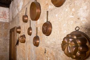Fotografie z fotogalerie ubytování La Rocca - Palazzo Pallotti v destinaci Lubriano