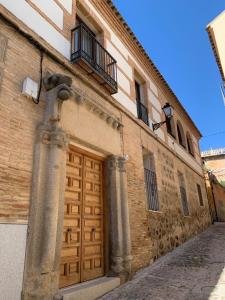 アパートメントが所在する建物