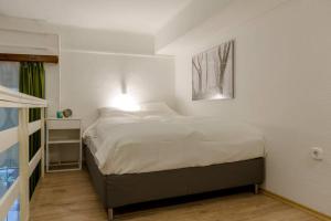 Posteľ alebo postele v izbe v ubytovaní DE LUX Studio Apartment In Historical Quarters