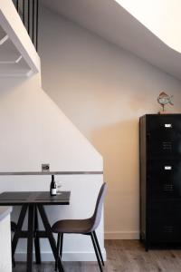 Cucina o angolo cottura di B&B De Joker