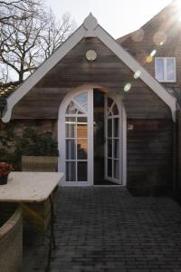 Edificio in cui si trova il bed & breakfast