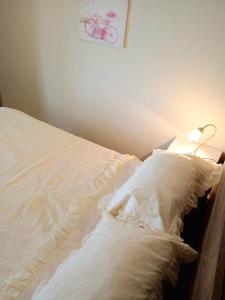 Кровать или кровати в номере Apartment Maro