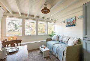 The Sail Loft (part of Manor House)的休息区