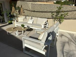 Fotografia z galérie ubytovania Casa Joy Elviria, ibiza style apartment with 70 sqm terrace v Marbelli