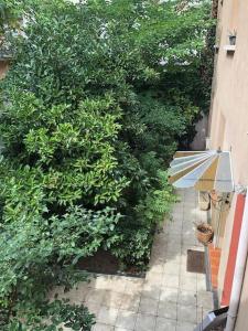En have udenfor « Le petit Bastille»Proche Lyon centre + 11 billeder