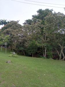 Zahrada ubytování LA MESA CUND, APTO CONJUNTO GETSEMANI