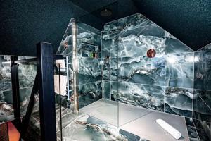 Vannituba majutusasutuses Highlights Views, Overlooking Mouth of the Tyne +78 fotot