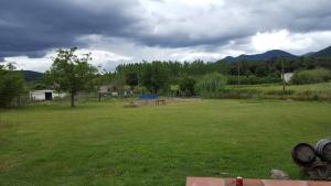 Príroda v okolí of the country house