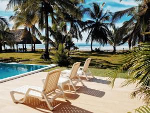 Billede fra billedgalleriet på Casa Carey Lajas Pty Exclusive Beachfront Villa i Cabrera