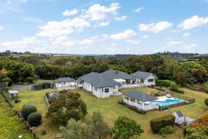 Countryside Haven Retreat with Pool and Deck