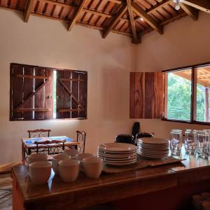 Φωτογραφία από το άλμπουμ του Pousada Bambuí Terra Ronca σε São João