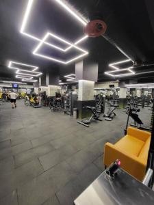 Fitnesa centrs un/vai fitnesa iespējas naktsmītnē Notherland Premier Famagusta
