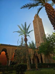 Fotografie z fotogalerie ubytování Riad yazuinaa v Marrákéši