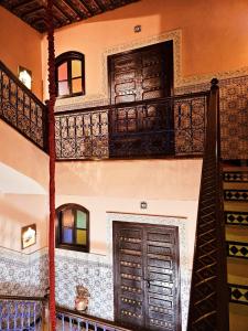 Fotografie z fotogalerie ubytování Riad yazuinaa v Marrákéši