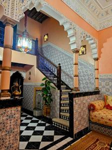Fotografie z fotogalerie ubytování Riad yazuinaa v Marrákéši