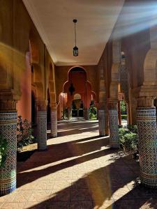 Fotografie z fotogalerie ubytování Riad yazuinaa v Marrákéši