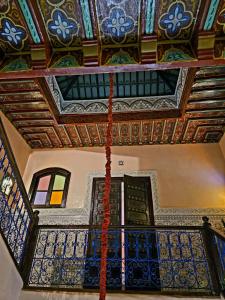 Fotografie z fotogalerie ubytování Riad yazuinaa v Marrákéši