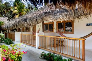 Zahrada ubytování Hotel Isla del Sol