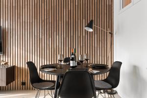 Fotografie z fotogalerie ubytování ARCTIC HOMES - Premium City Lounge v destinaci Tromsø