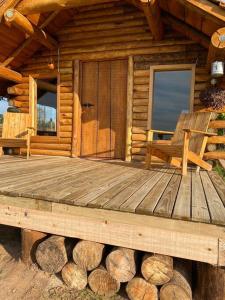 Φωτογραφία από το άλμπουμ του Cabanas Nosso Recanto σε Triunfo