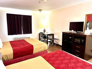 Billede fra billedgalleriet på Econo Lodge Oacoma - Chamberlain West i Oacoma