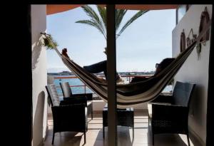 O zonă de relaxare la Sound Of the Sea