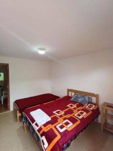 Postel nebo postele na pokoji v ubytování Hacienda Norabuena + 37 fotografií