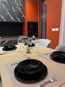 Fotografie z fotogalerie ubytování INCASSO CITY CENTER APARTMENT v destinaci Tirana