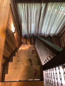 Fotografie z fotogalerie ubytování Chalé Romântico com Banheira v destinaci Witmarsum