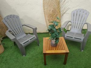 拜马欧Gîte L'instant Cocooning的相册照片