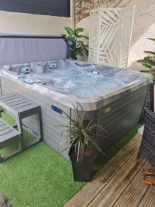 拜马欧Gîte L'instant Cocooning的相册照片