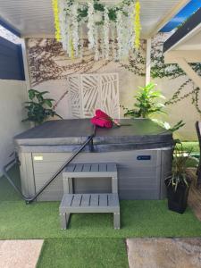 拜马欧Gîte L'instant Cocooning的相册照片