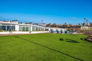 Un jardín fuera de Jr Suite 1 - Playa Arcangel
