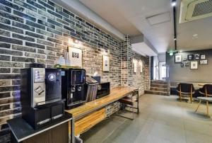 Fotografie z fotogalerie ubytování No 25 Hotel Gwangan v destinaci Pusan