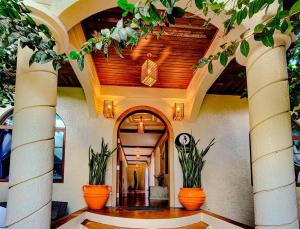 Imagine din galeria proprietății Vive Utila - Bed & Breakfast în Utila
