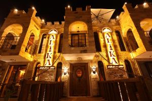 Fotografie z fotogalerie ubytování Alika Castle House v destinaci Üchisar