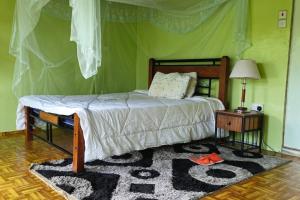 Lova arba lovos apgyvendinimo įstaigoje Nairobi Karen Tree House