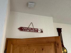 Chứng chỉ, giải thưởng, bảng hiệu hoặc các tài liệu khác trưng bày tại Residence le Grand Panorama - with garden & view