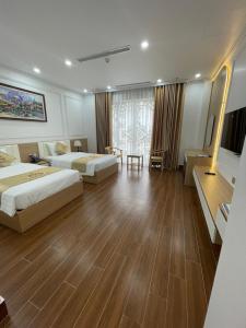 Gallery image of Nguyễn Đức DC Hotel & Spa in Hai Phong