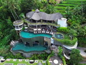 Bazén v ubytování Kenran Resort Ubud By Soscomma nebo v jeho okolí