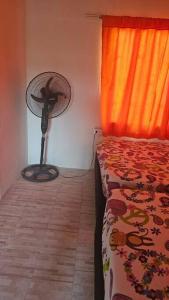 Легло или легла в стая в Casa linda a 5 km de Girardot.
