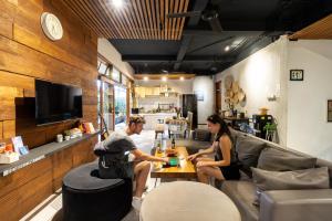 入住Interconnection Hostel的客人