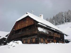 Schrunerhof v zimě